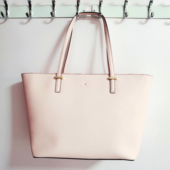 kate spade Handbags - KATE SPADE Tote Light Pink